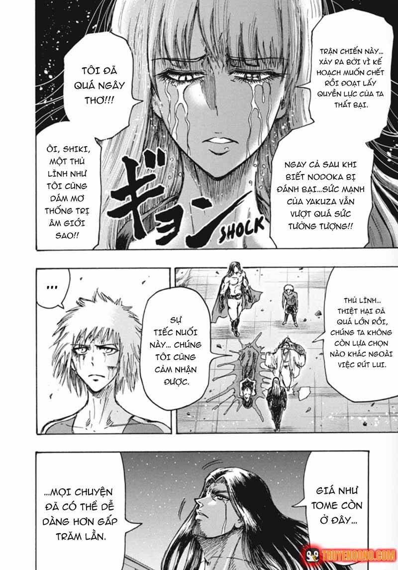 Ninja Và Yakuza Chapter 37 - 7