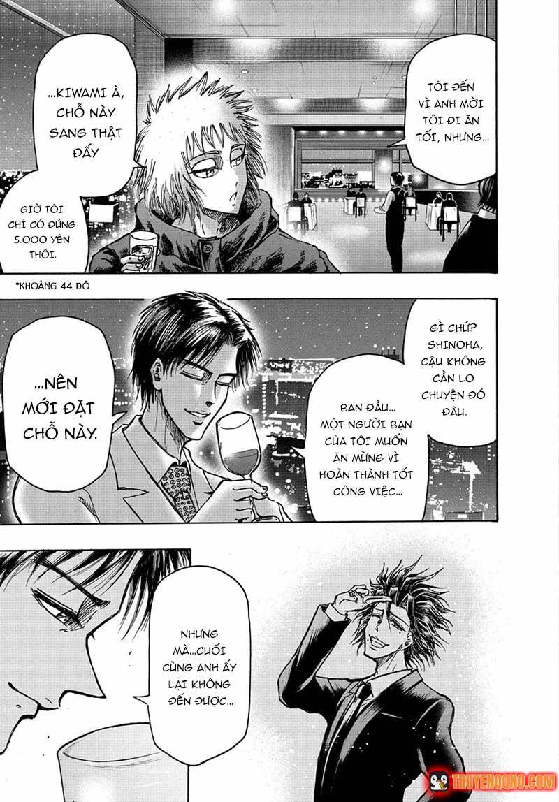 Ninja Và Yakuza Chapter 38 - 4