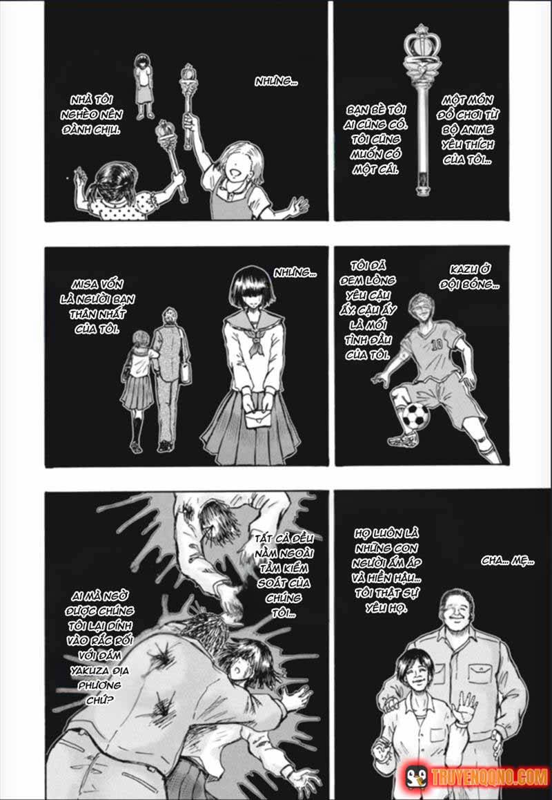 Ninja Và Yakuza Chapter 36 - 11