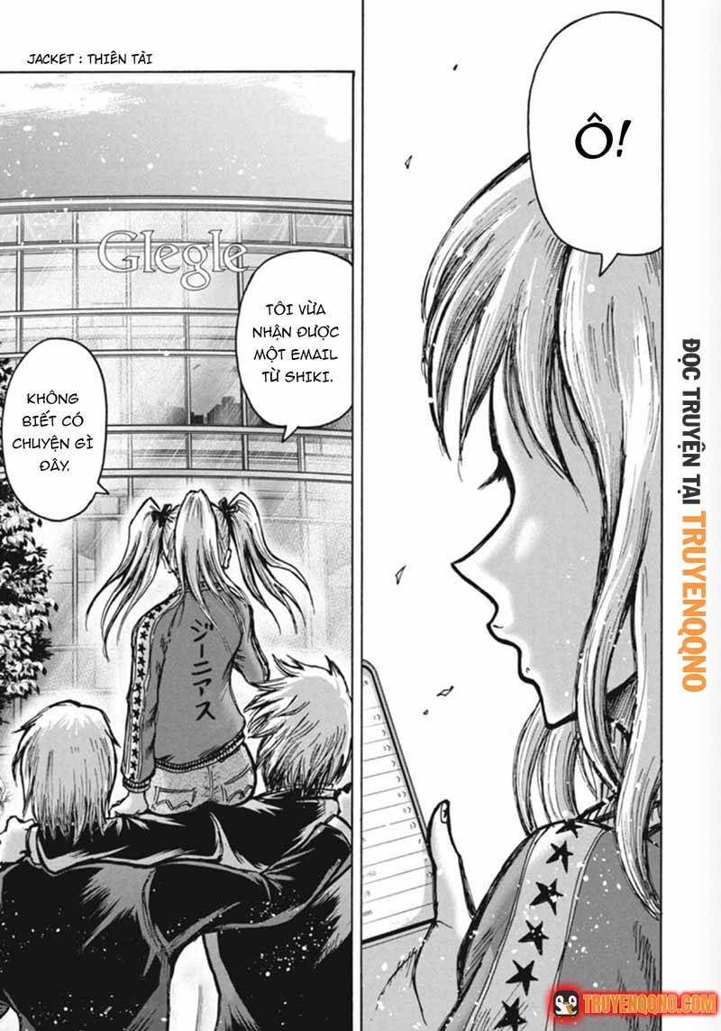 Ninja Và Yakuza Chapter 37 - 8