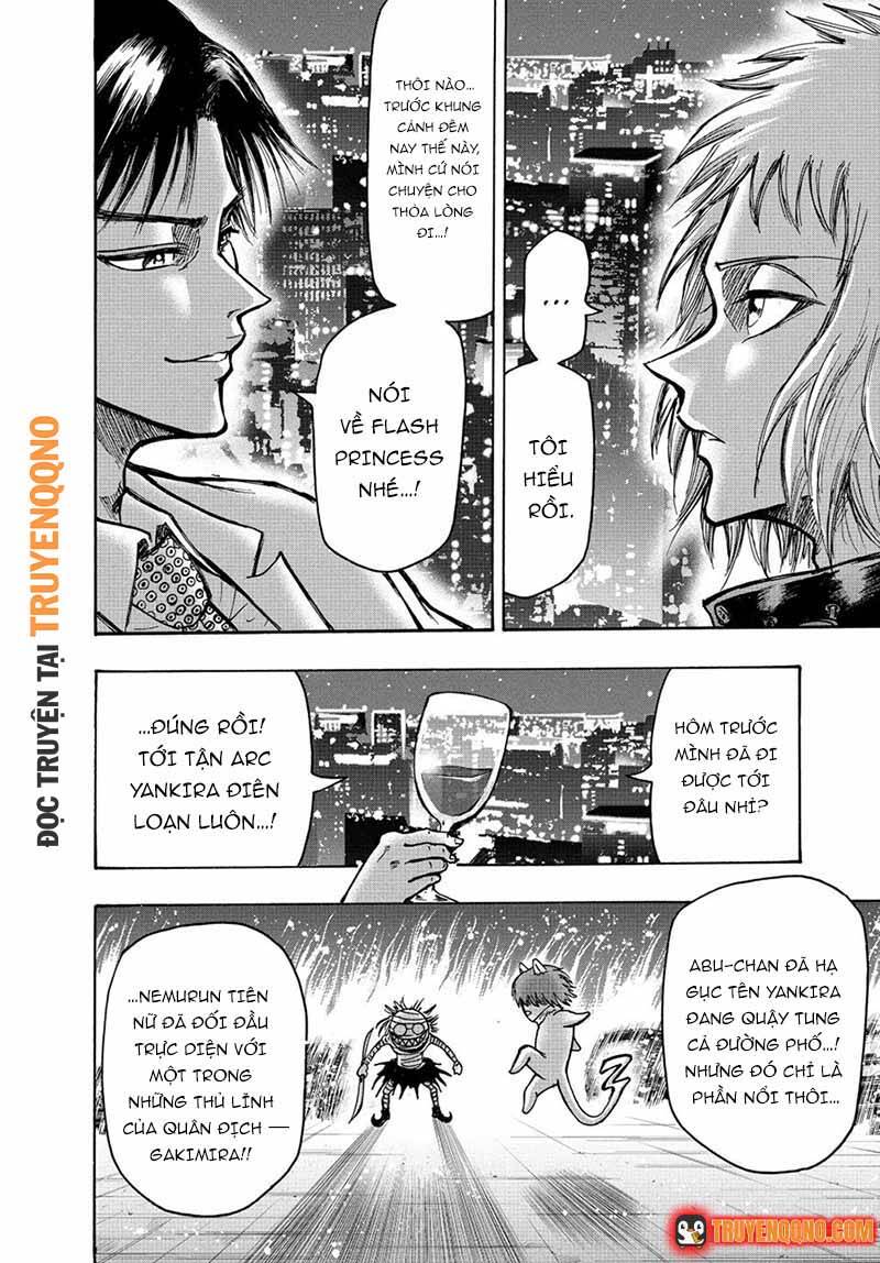 Ninja Và Yakuza Chapter 38 - 5