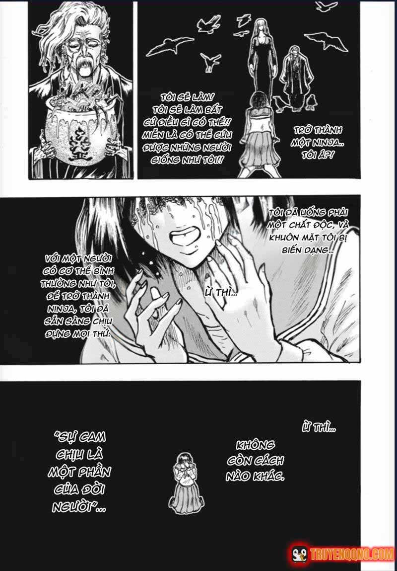 Ninja Và Yakuza Chapter 36 - 12