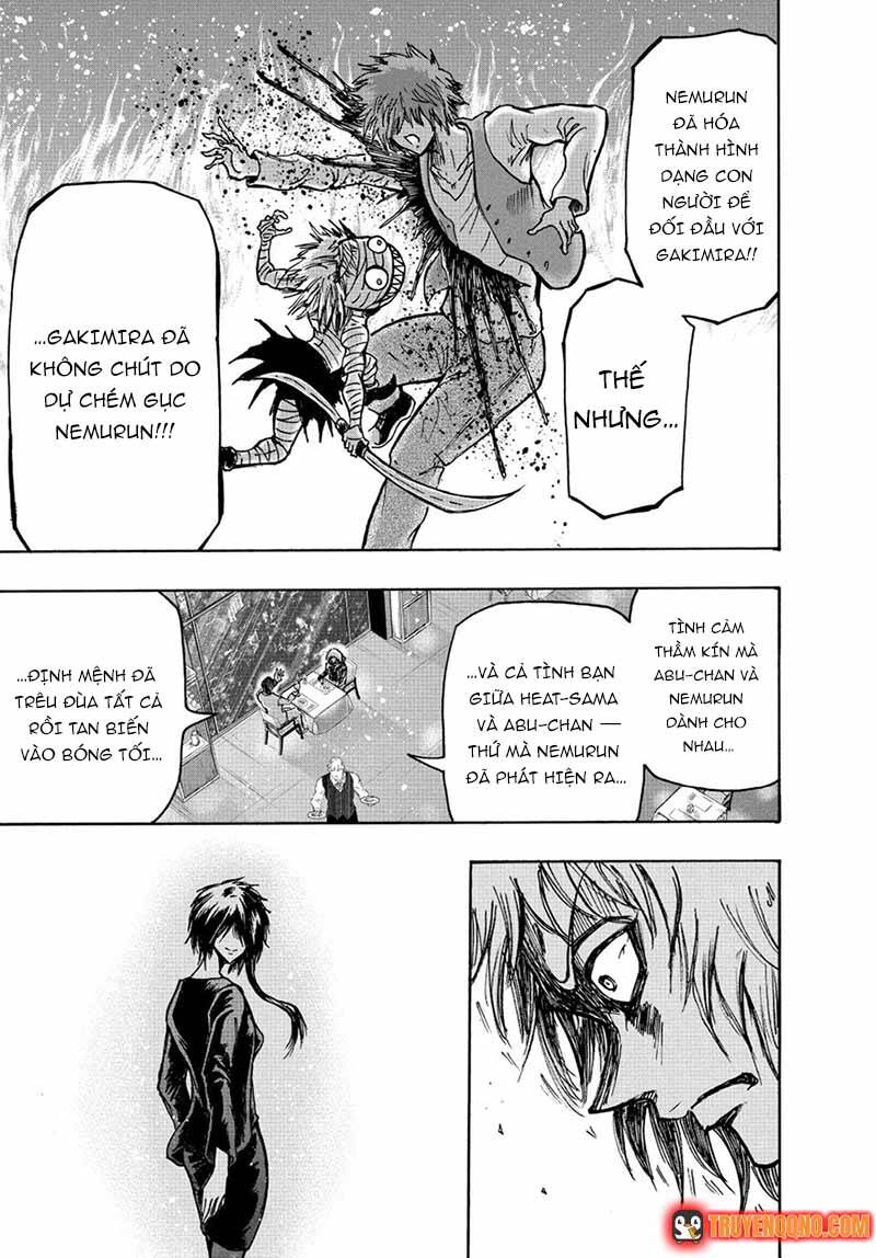 Ninja Và Yakuza Chapter 38 - 6