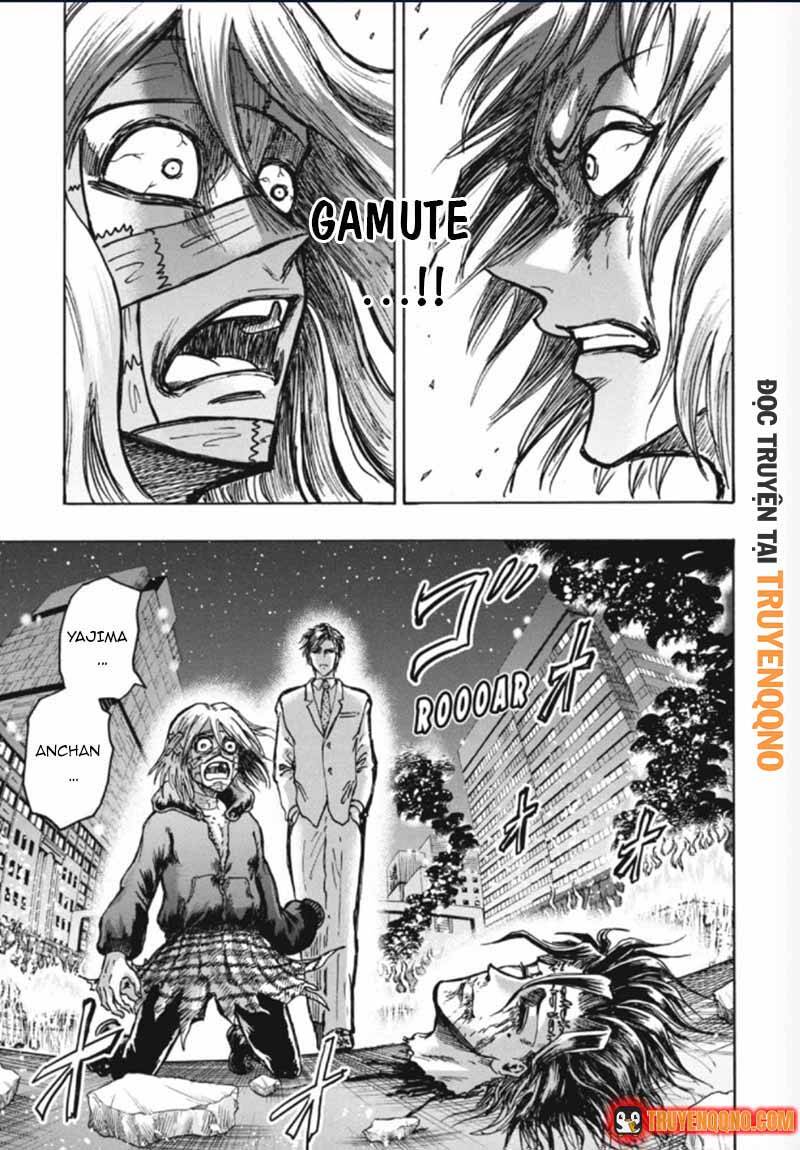 Ninja Và Yakuza Chapter 37 - 10