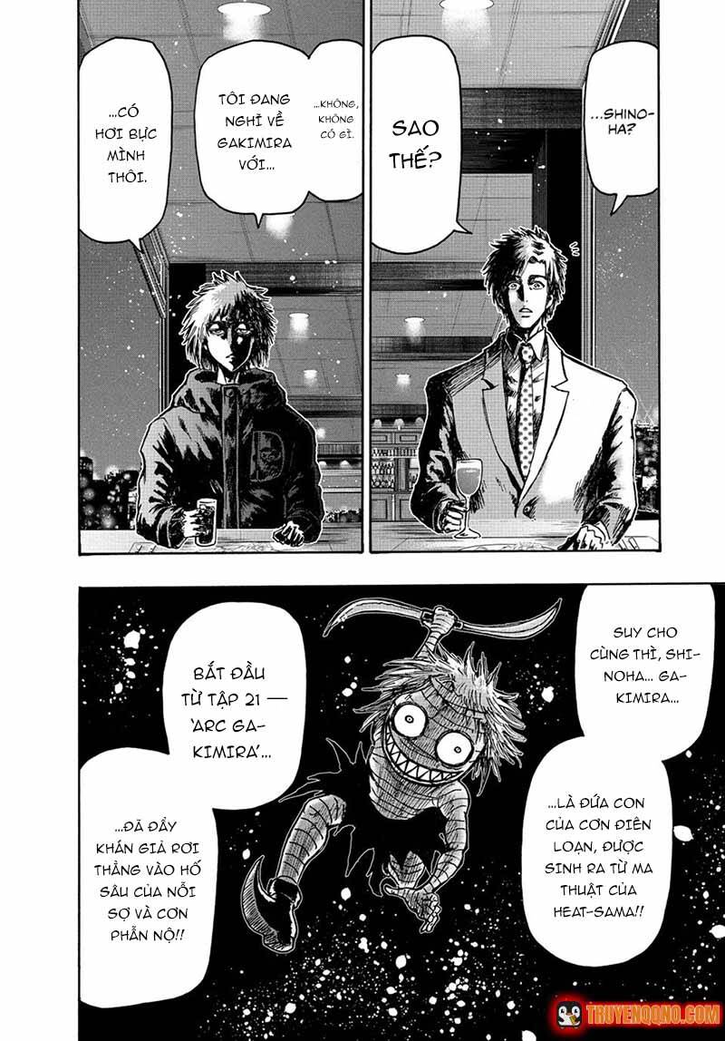 Ninja Và Yakuza Chapter 38 - 7