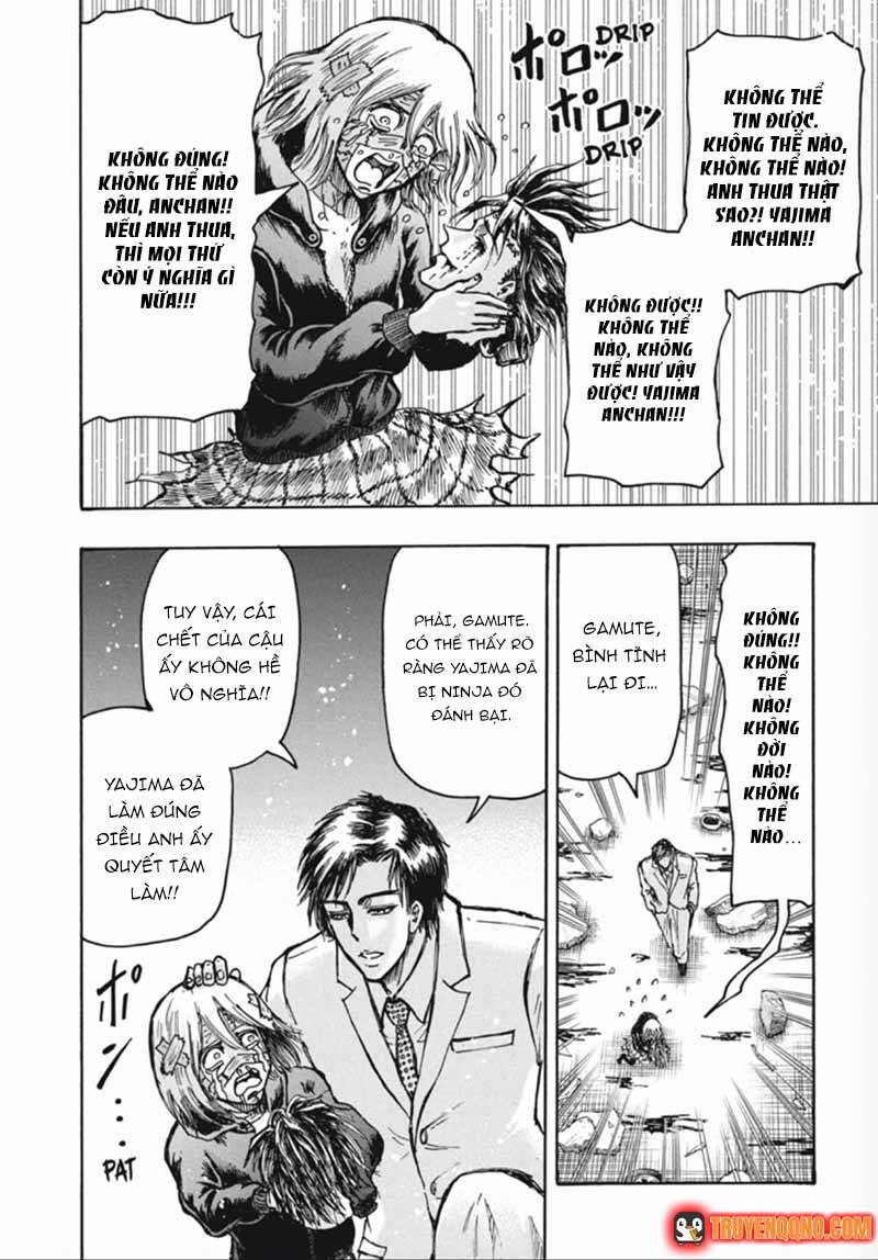 Ninja Và Yakuza Chapter 37 - 11