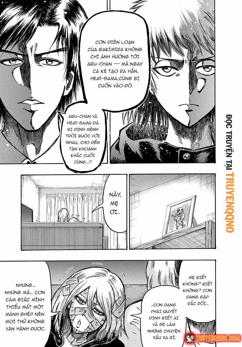 Ninja Và Yakuza Chapter 38 - 8