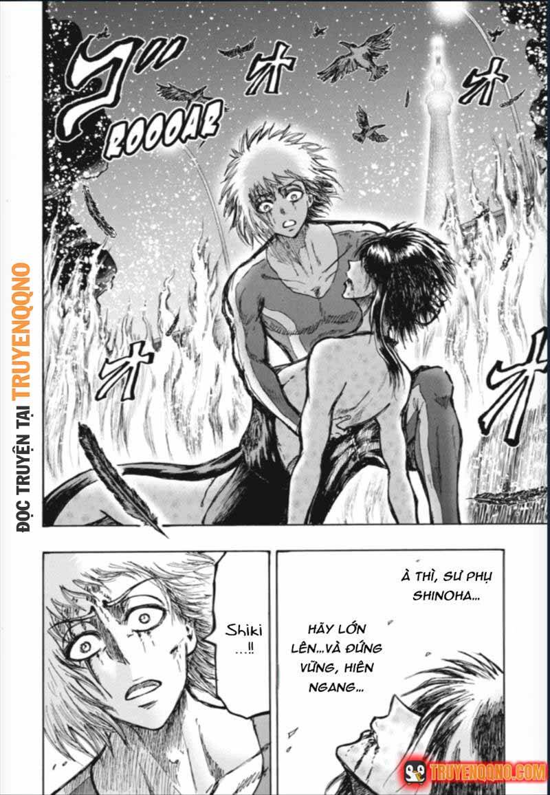 Ninja Và Yakuza Chapter 36 - 15