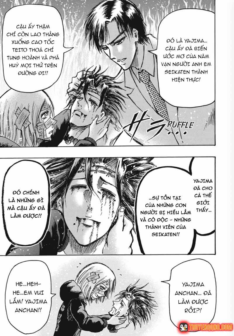 Ninja Và Yakuza Chapter 37 - 12