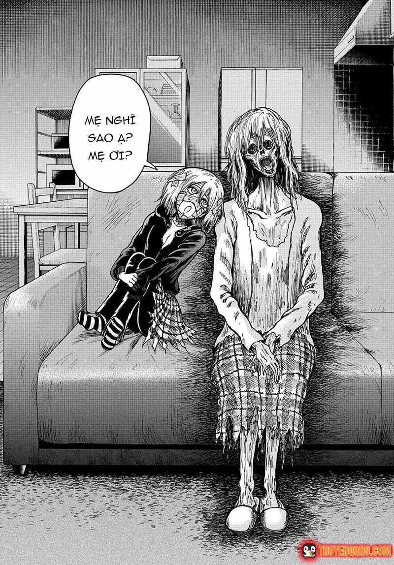 Ninja Và Yakuza Chapter 38 - 9