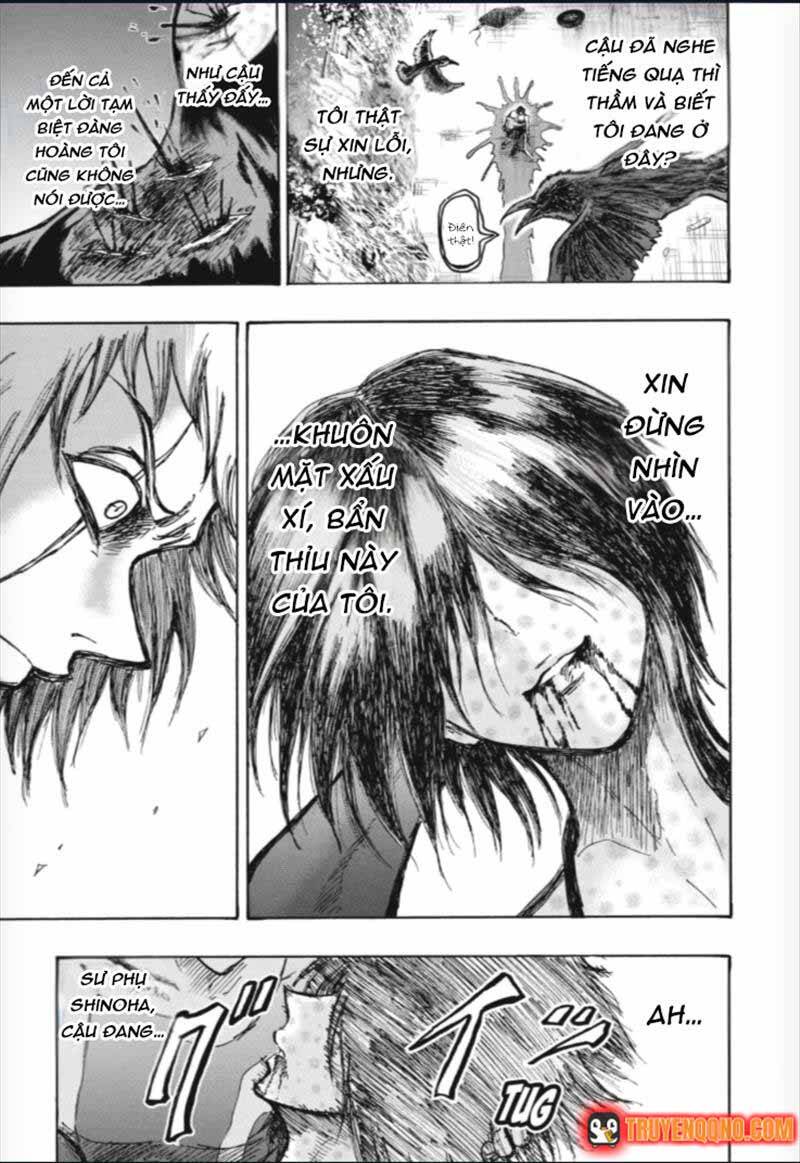 Ninja Và Yakuza Chapter 36 - 16