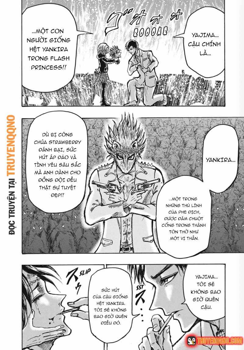 Ninja Và Yakuza Chapter 37 - 13