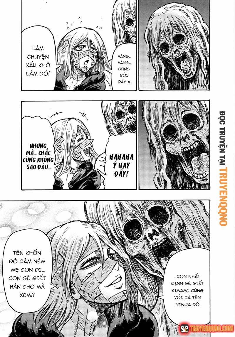 Ninja Và Yakuza Chapter 38 - 10