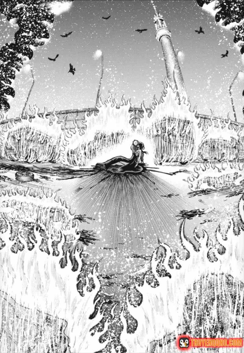 Ninja Và Yakuza Chapter 36 - 17