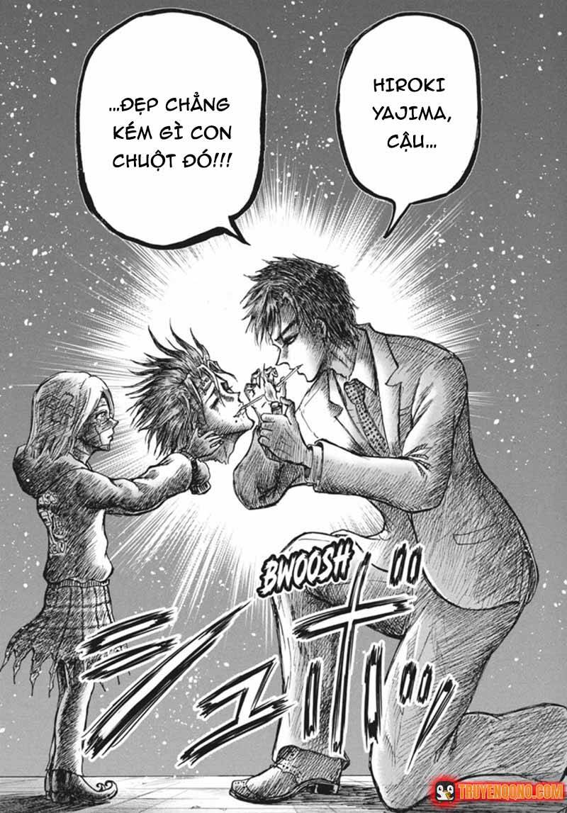 Ninja Và Yakuza Chapter 37 - 14