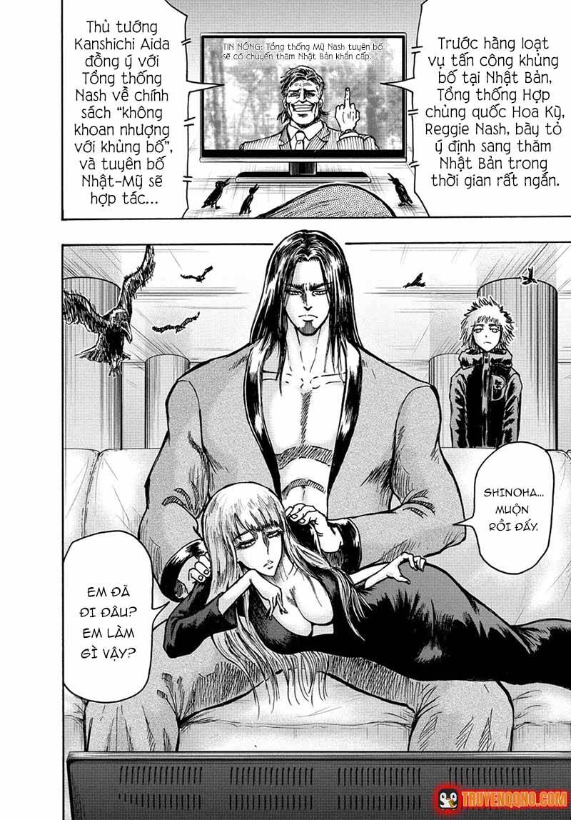 Ninja Và Yakuza Chapter 38 - 11