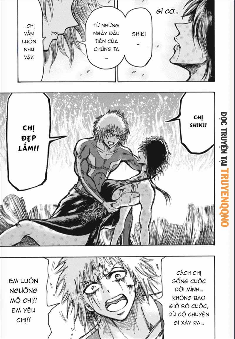 Ninja Và Yakuza Chapter 36 - 18