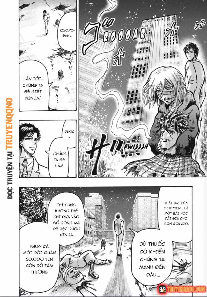 Ninja Và Yakuza Chapter 37 - 15