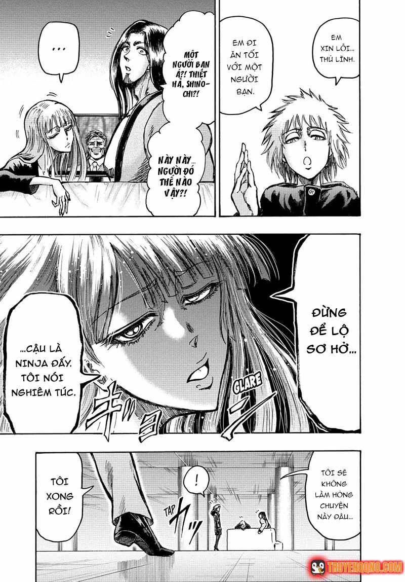 Ninja Và Yakuza Chapter 38 - 12