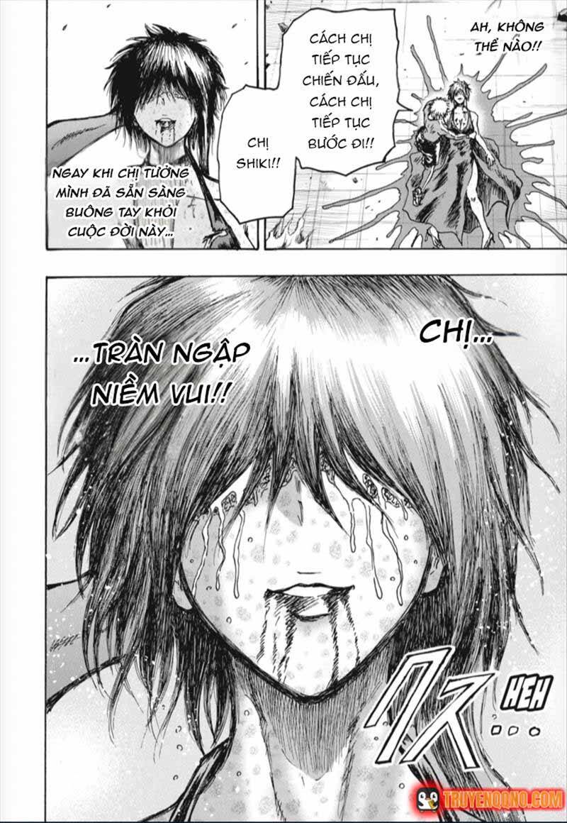 Ninja Và Yakuza Chapter 36 - 19