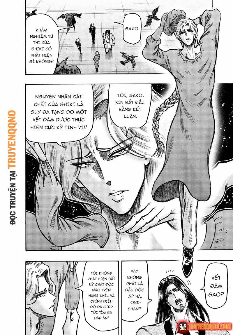 Ninja Và Yakuza Chapter 38 - 13