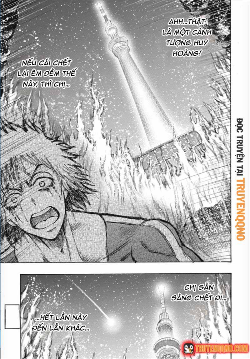 Ninja Và Yakuza Chapter 36 - 20