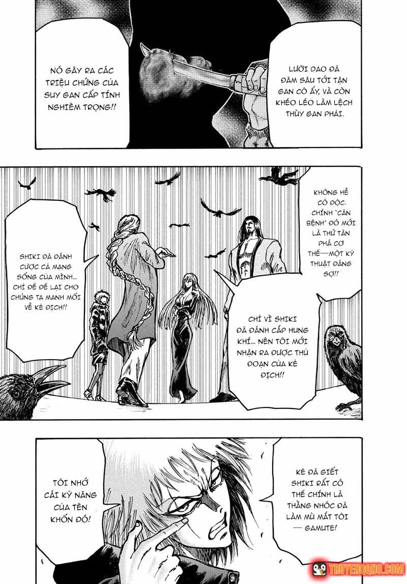 Ninja Và Yakuza Chapter 38 - 14