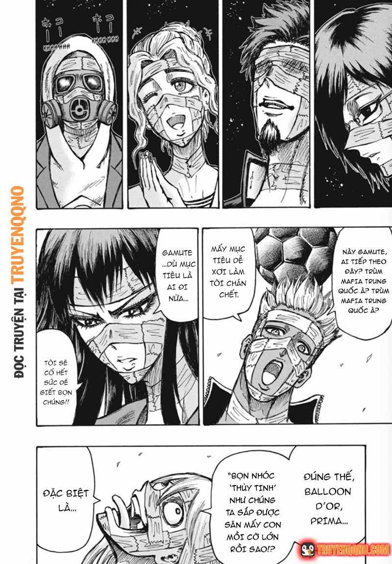 Ninja Và Yakuza Chapter 37 - 18