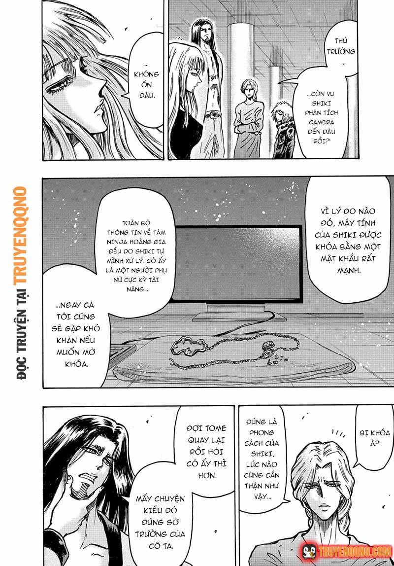 Ninja Và Yakuza Chapter 38 - 15