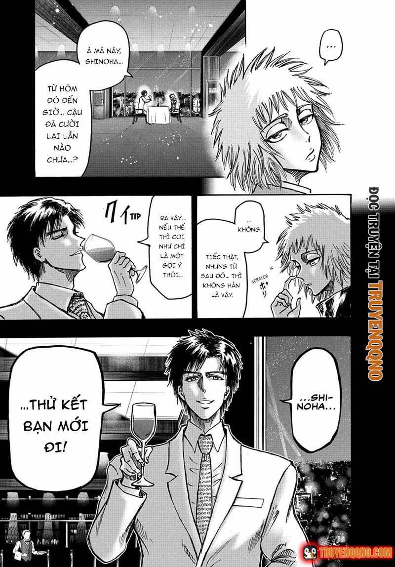 Ninja Và Yakuza Chapter 38 - 18