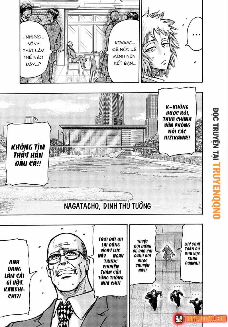 Ninja Và Yakuza Chapter 38 - 20