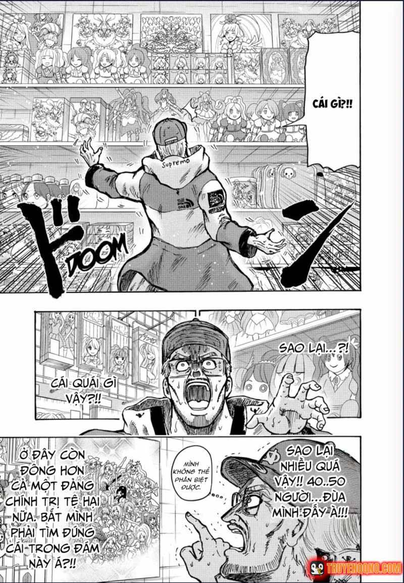 Ninja Và Yakuza Chapter 39 - 4