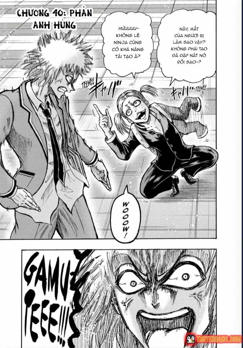 Ninja Và Yakuza Chapter 40 - 2