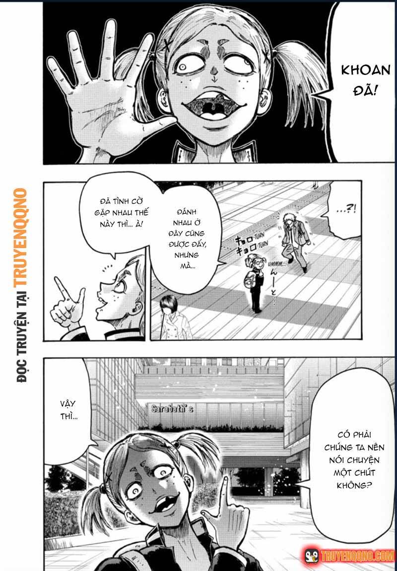 Ninja Và Yakuza Chapter 40 - 3