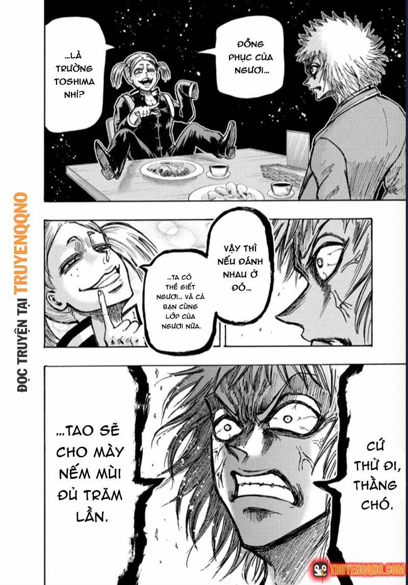 Ninja Và Yakuza Chapter 40 - 5