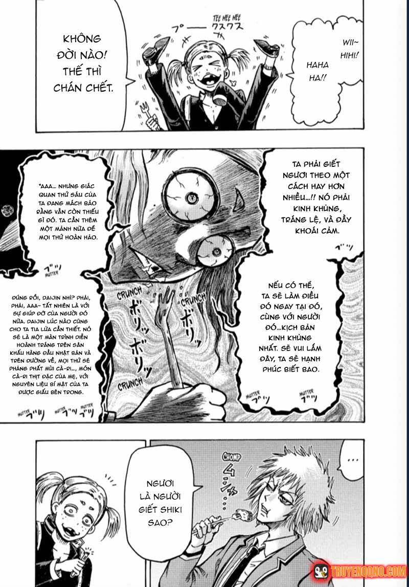 Ninja Và Yakuza Chapter 40 - 6