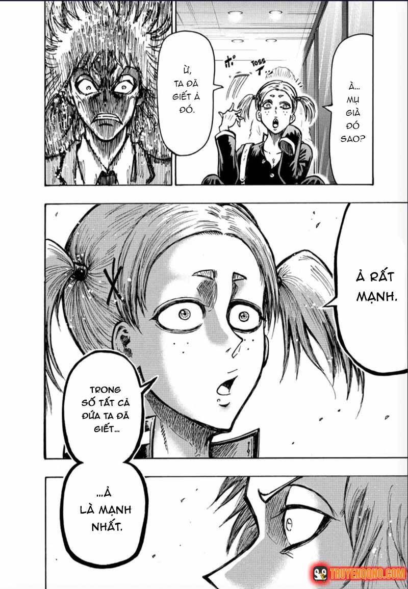 Ninja Và Yakuza Chapter 40 - 7