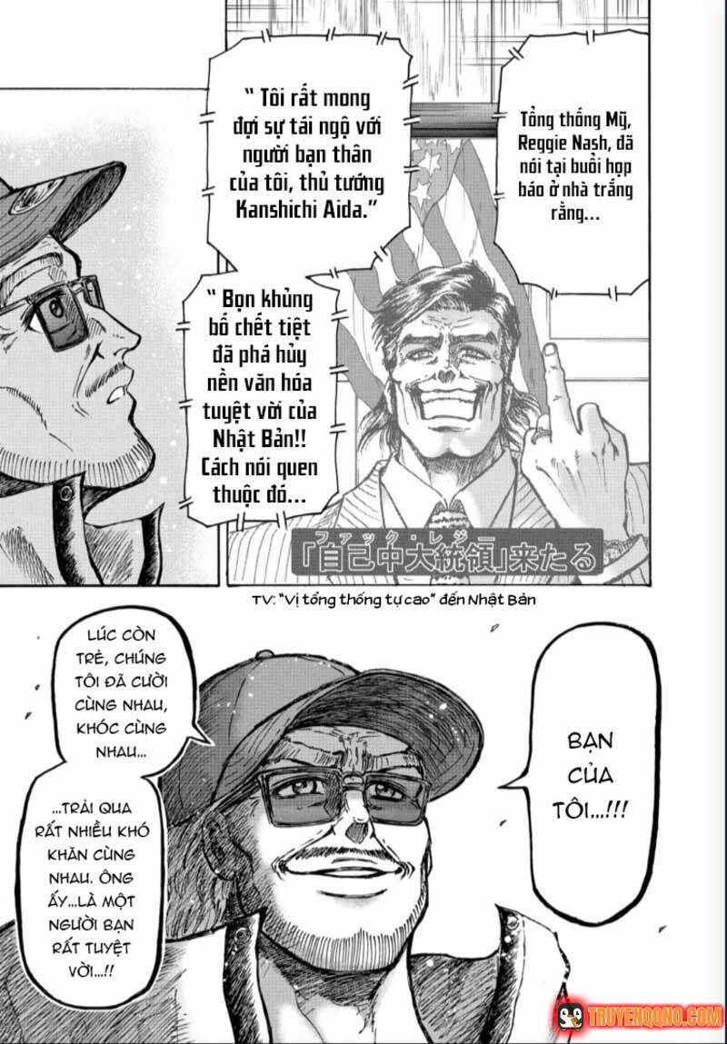 Ninja Và Yakuza Chapter 39 - 12