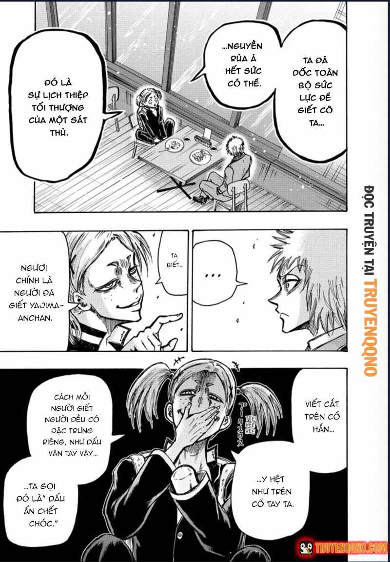 Ninja Và Yakuza Chapter 40 - 8