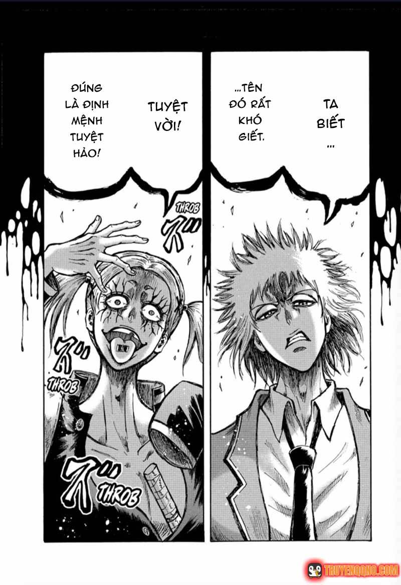 Ninja Và Yakuza Chapter 40 - 9