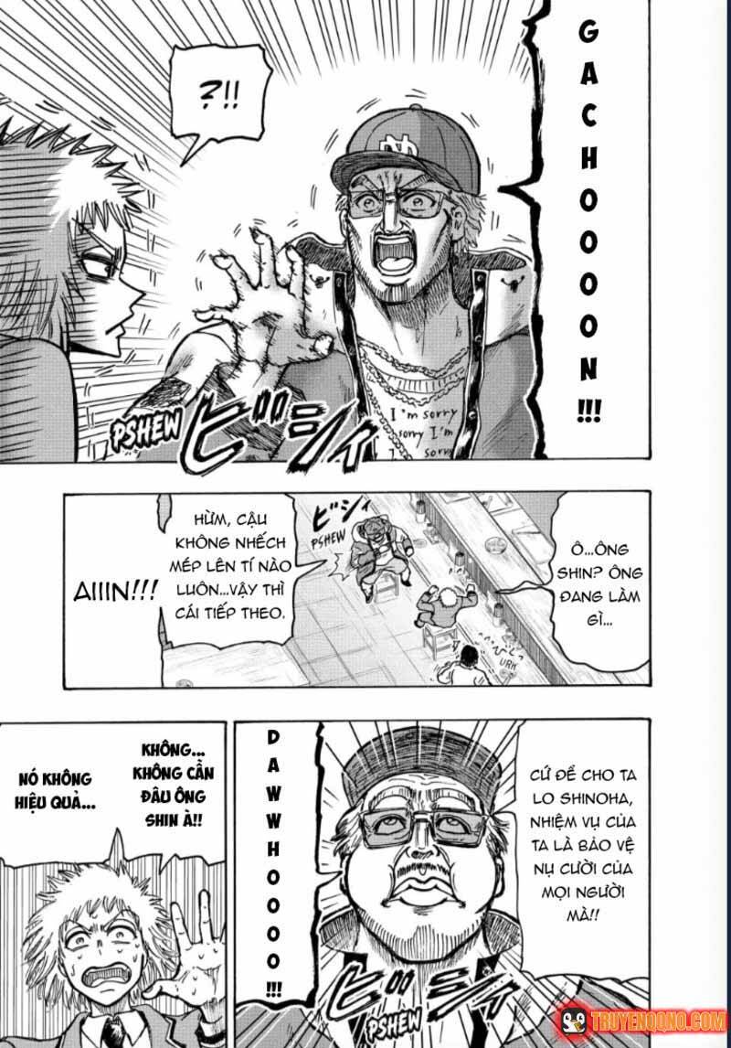 Ninja Và Yakuza Chapter 39 - 14