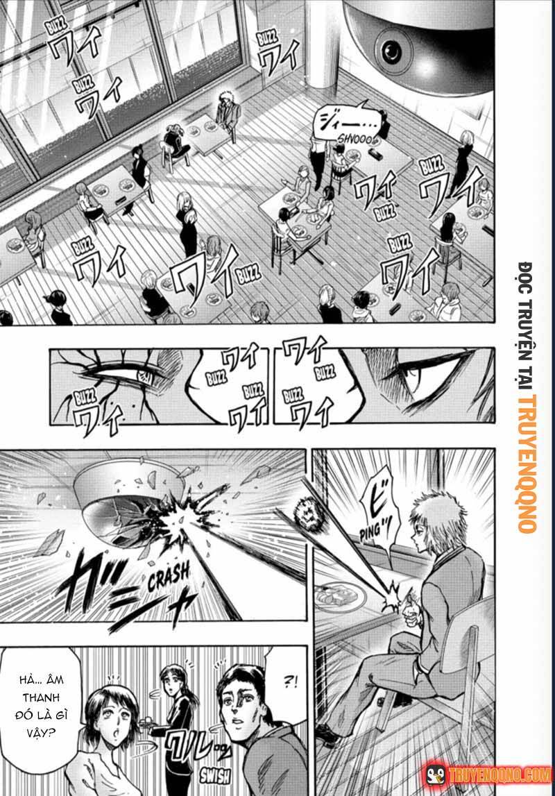 Ninja Và Yakuza Chapter 40 - 10