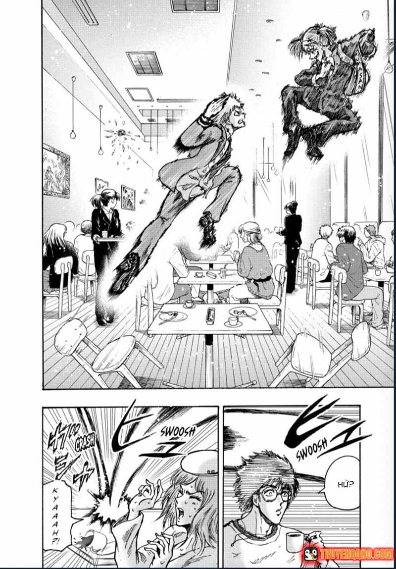 Ninja Và Yakuza Chapter 40 - 11