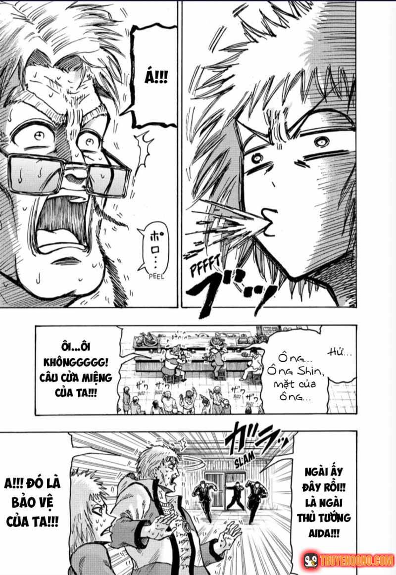 Ninja Và Yakuza Chapter 39 - 16