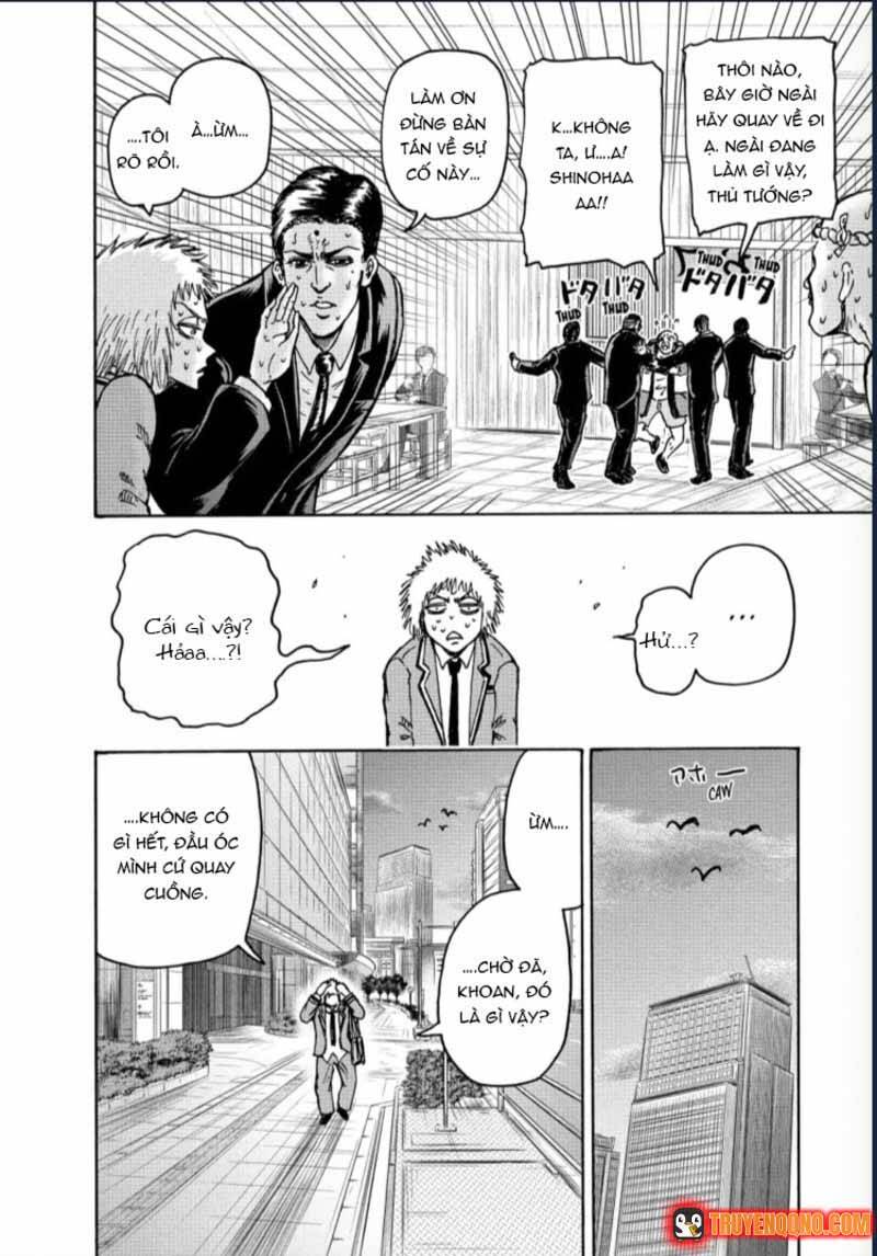 Ninja Và Yakuza Chapter 39 - 17