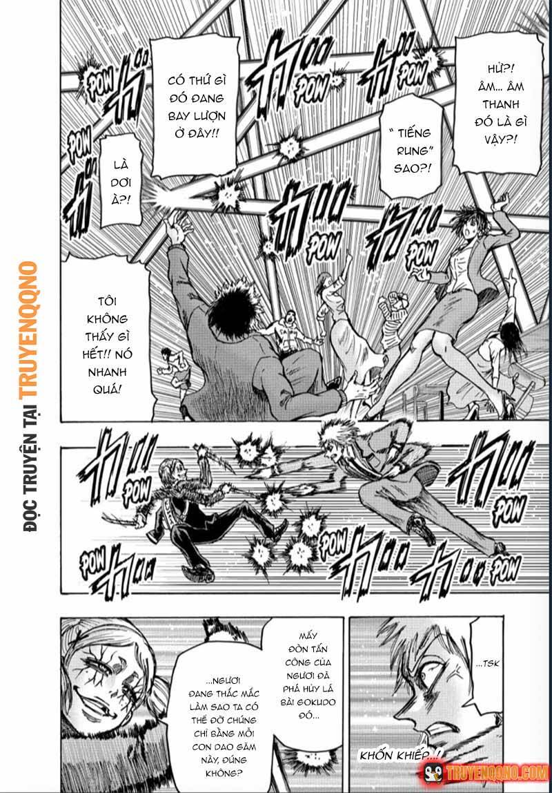 Ninja Và Yakuza Chapter 40 - 13