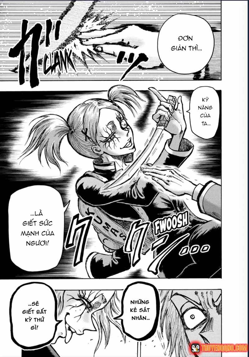 Ninja Và Yakuza Chapter 40 - 14