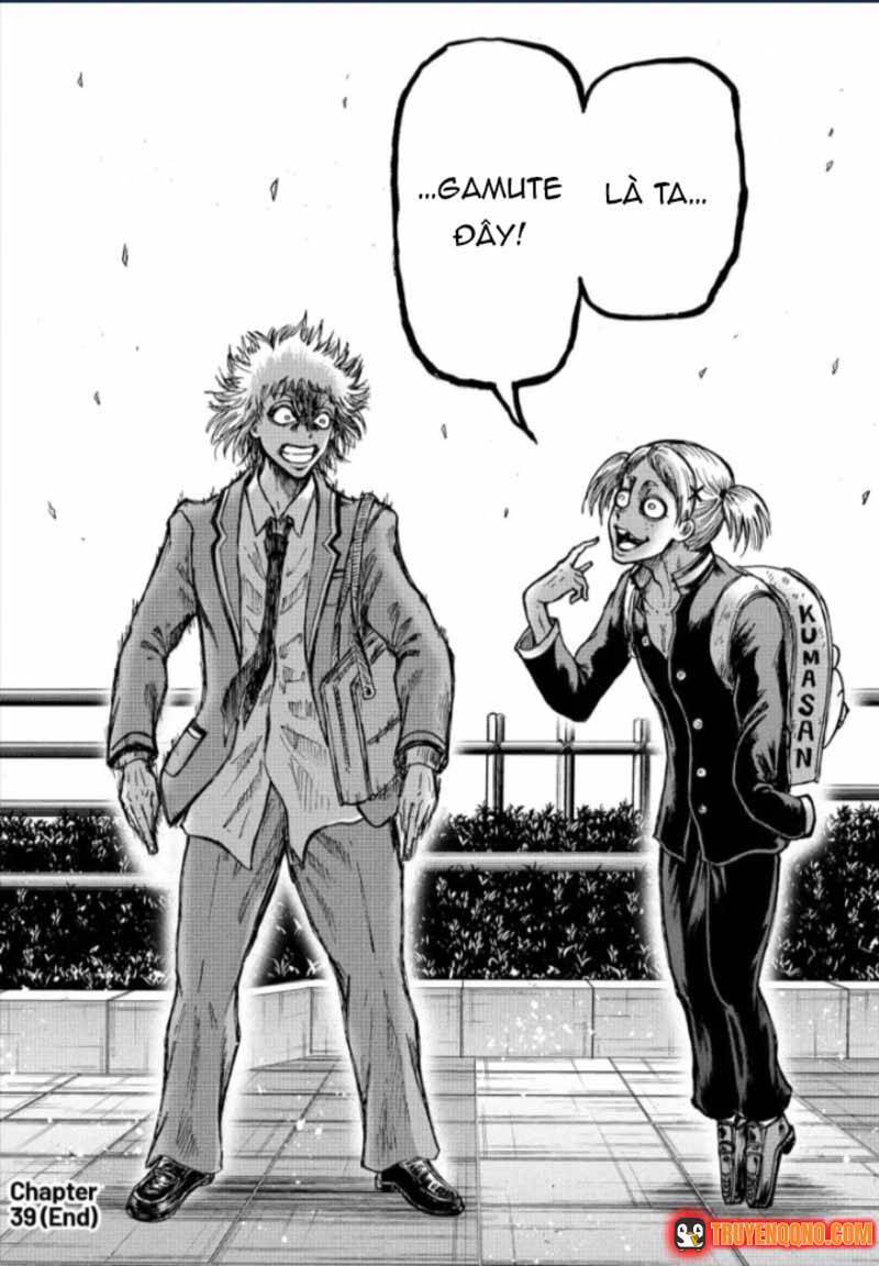 Ninja Và Yakuza Chapter 39 - 19