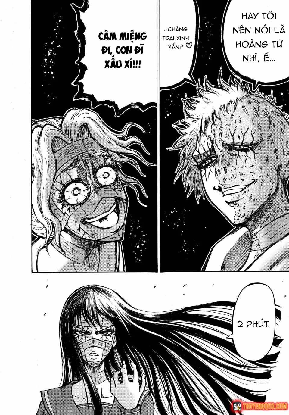 Ninja Và Yakuza Chapter 41 - 11