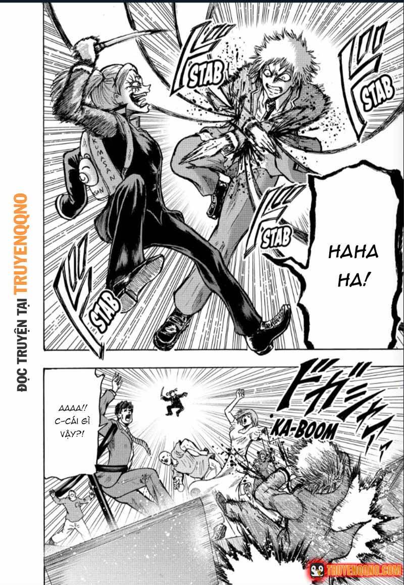 Ninja Và Yakuza Chapter 40 - 15